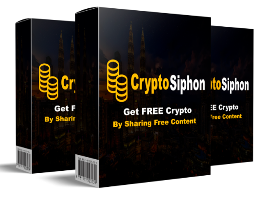 Kenny & Cameron - Crypto Siphon Free Download