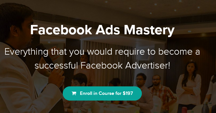 Saurav Jain - Facebook Ads Mastery Download