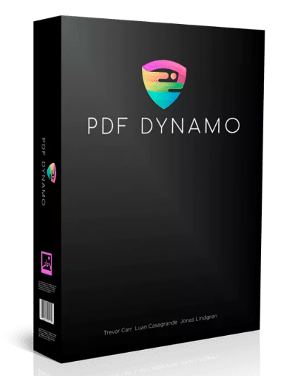 Trevor Carr - PDF Dynamo + OTO Free Download