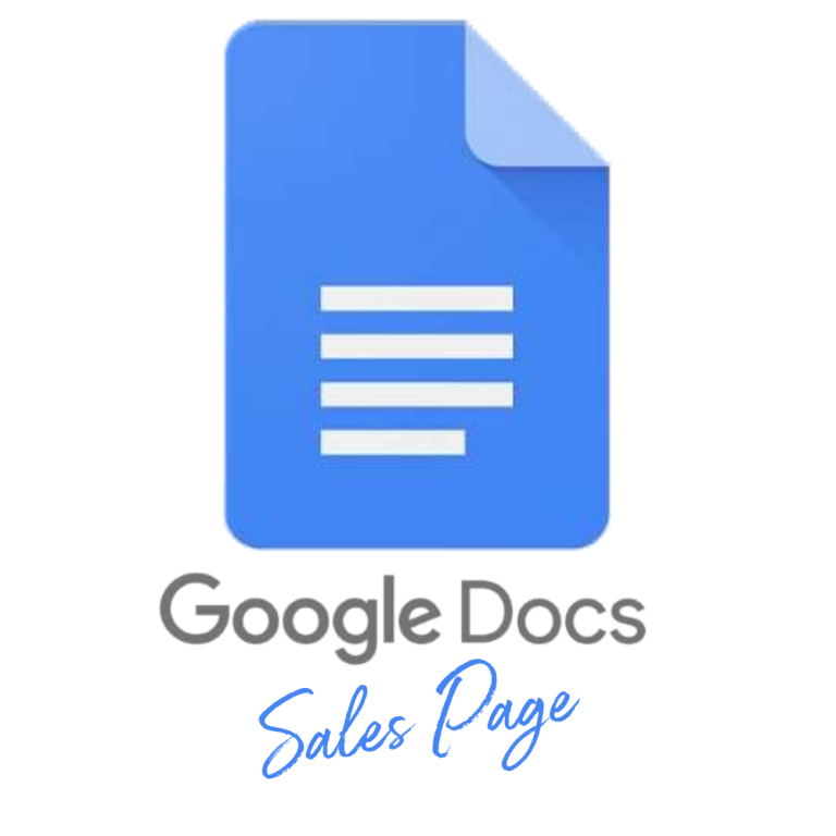 Ian Stanley – Google Docs Sales Page Advanced Download