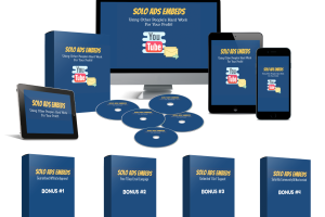 Michel Sirois - Solo Ads Embeds Free Download