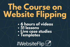 Mushfiq Sarker – Website Flipping Course Download