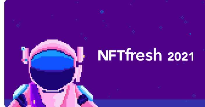 NFT Fresh 2021 Download