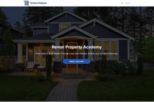 Ryan Pineda - Rental Property Academy Download