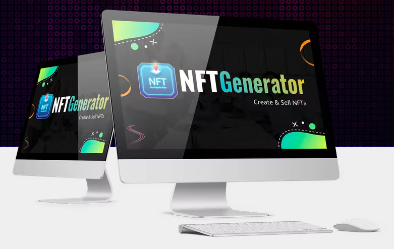 Venkatesh - NFT Generator Free Download