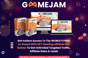 Akshat Gupta - GameJam + OTOs Free Download