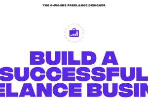 Flux Academy – The 6 Figure Freelancer (Full 12 weeks) Download