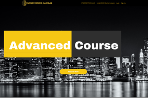 Gold Minds Global – Advanced Course Download