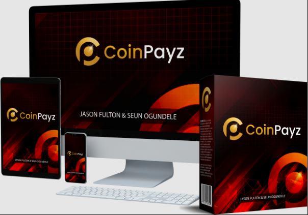 Jason Fulton - CoinPayz + OTOs Free Download