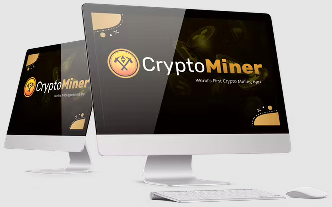 Kenny Tan - CryptoMiner Free Download
