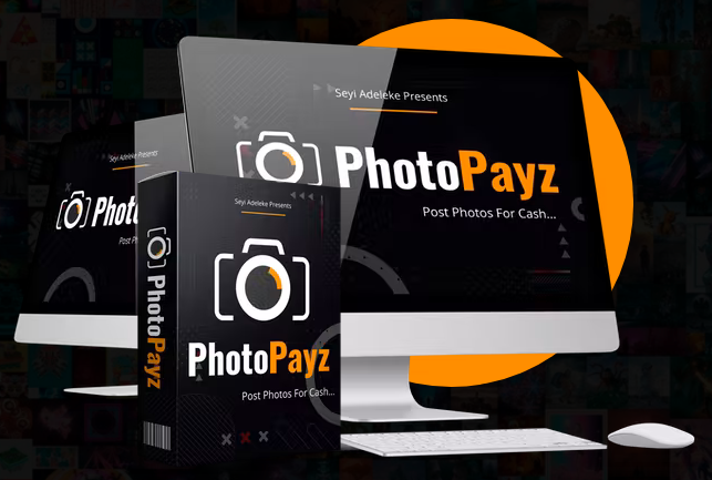 Seyi Adeleke - Photopayz Free Download