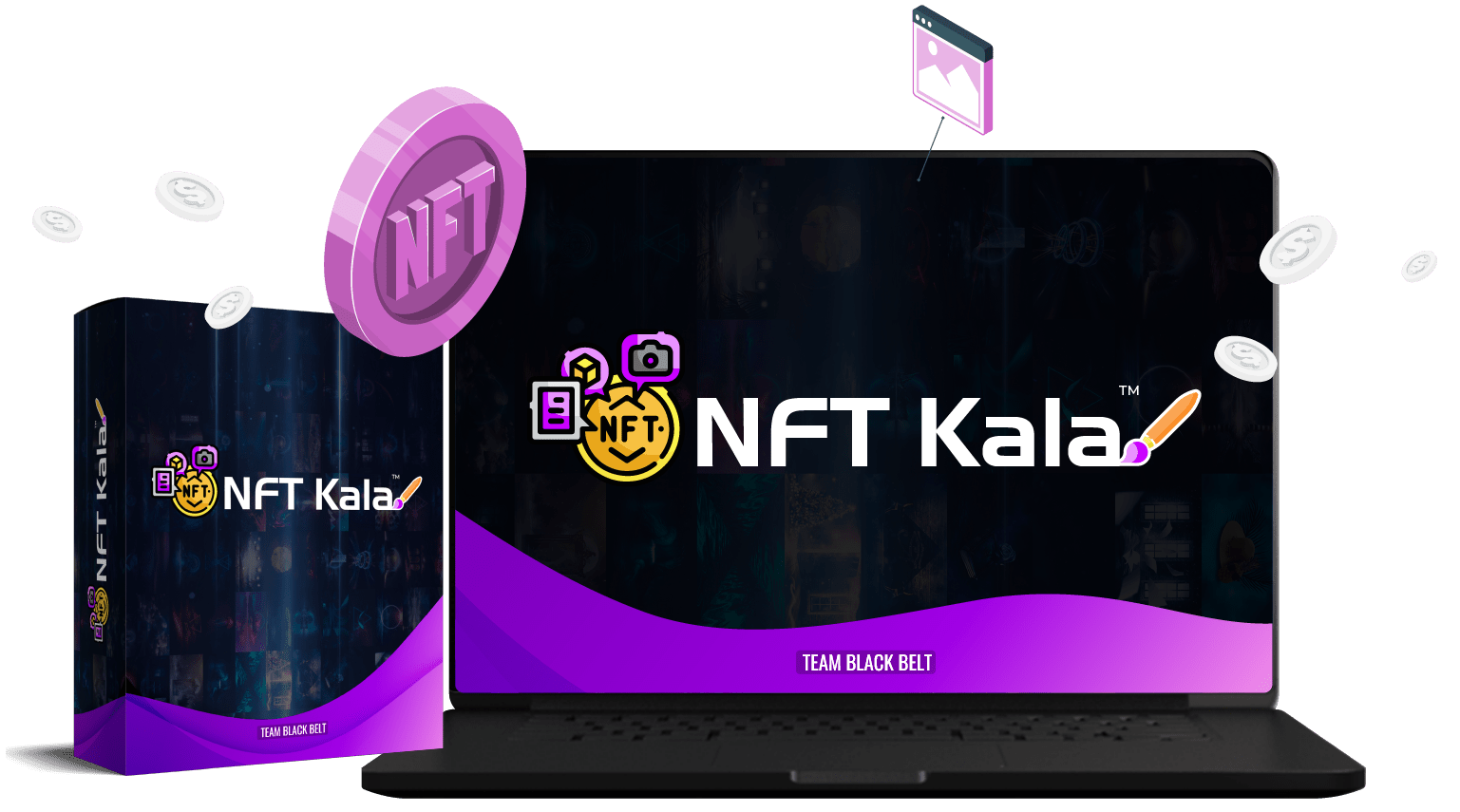Art Flair - NFT Kala + OTOs Free Download