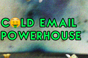 Cold Email Powerhouse – 1000+ Cold Emails Daily With A 50%+ Open Rate Download