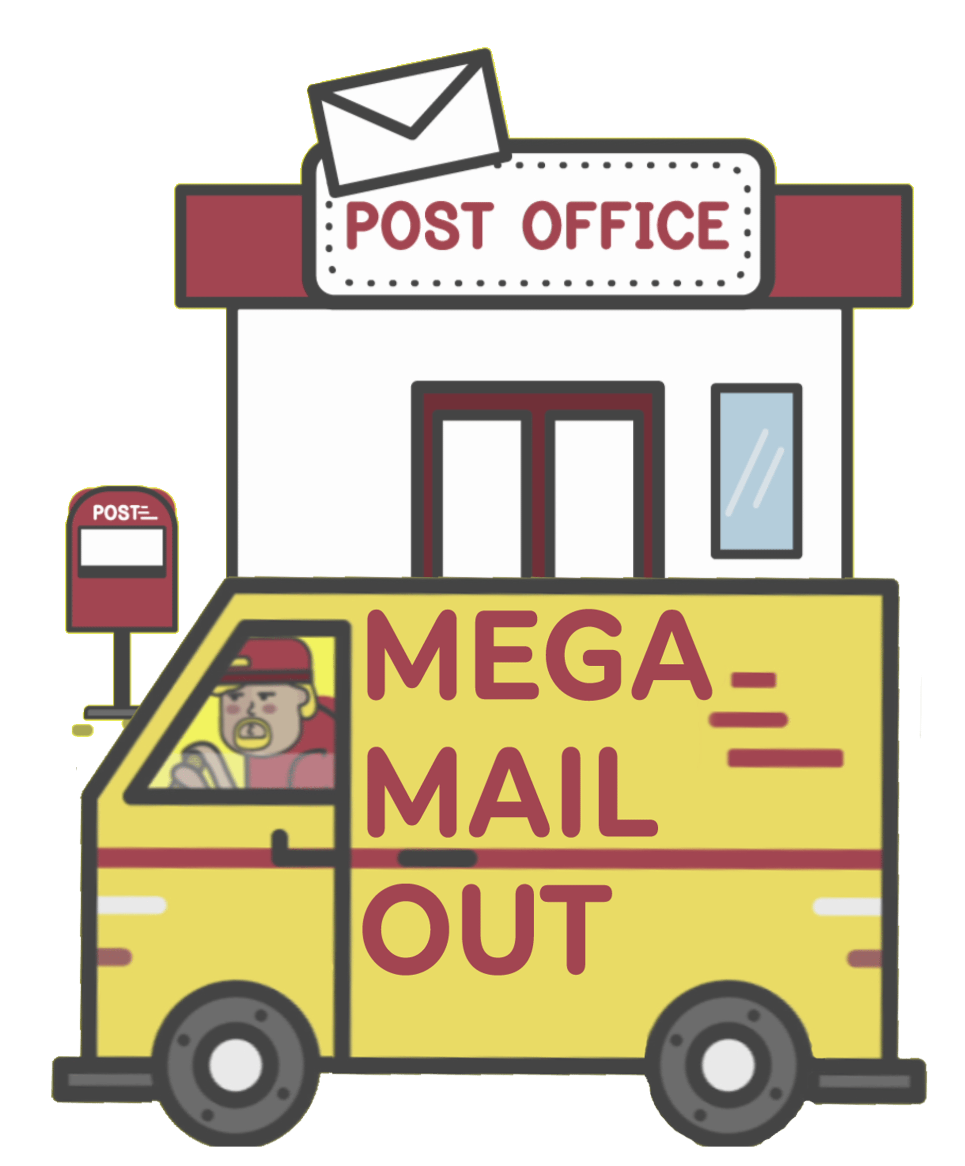 Dawud Islam - Mega Mail Out Free Download