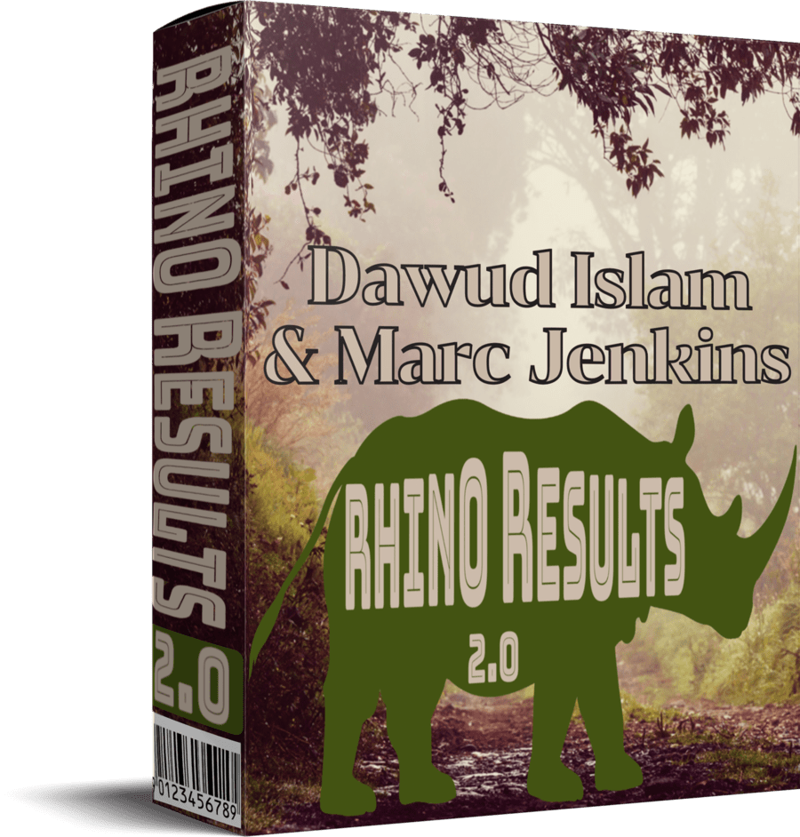 Dawud Islam - Rhino Results 2.0 Free Download