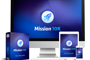 Glynn Kosky - Mission 10K Free Download