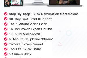 Ryan Magin (LURN) – TikTok Growth Incubator Download