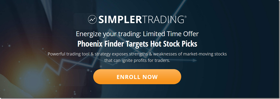 Simpler Trading – Phoenix Finder Targets Hot Stock Picks Download