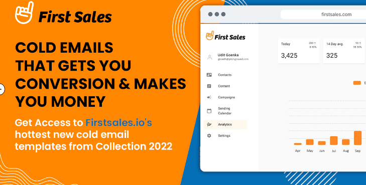 Udit Goenka - Cold Email Outreach Templates Collection 2022 Free Download