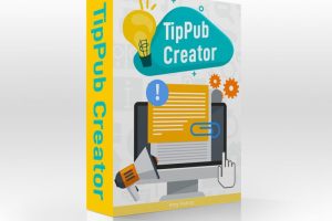 Amy Harrop - TipPub Creator Free Download