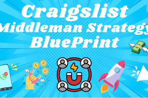 Craigslist Middleman – The Ultimate Craigslist Middleman Guide Download