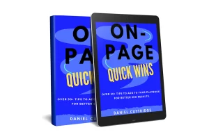 Daniel Cuttridge - On-Page Quick Wins (50+ Actionable On-Page SEO Tips) Free Download