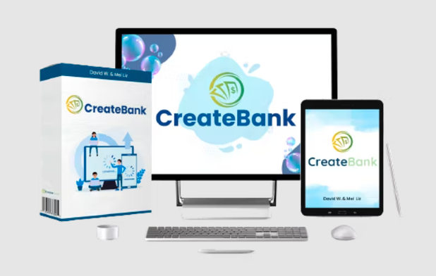 David Williams - CreateBank Free Download