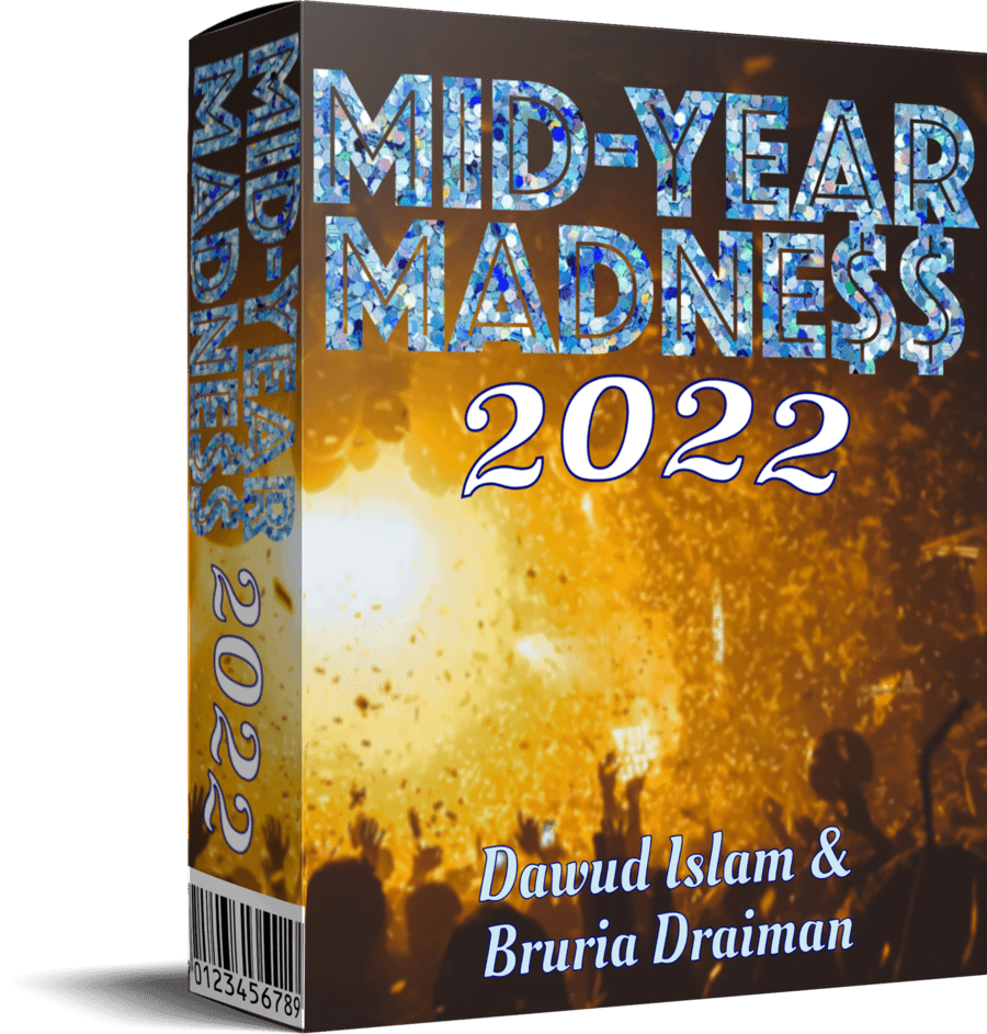 Dawud Islam - Mid Year Madness 2022 Free Download