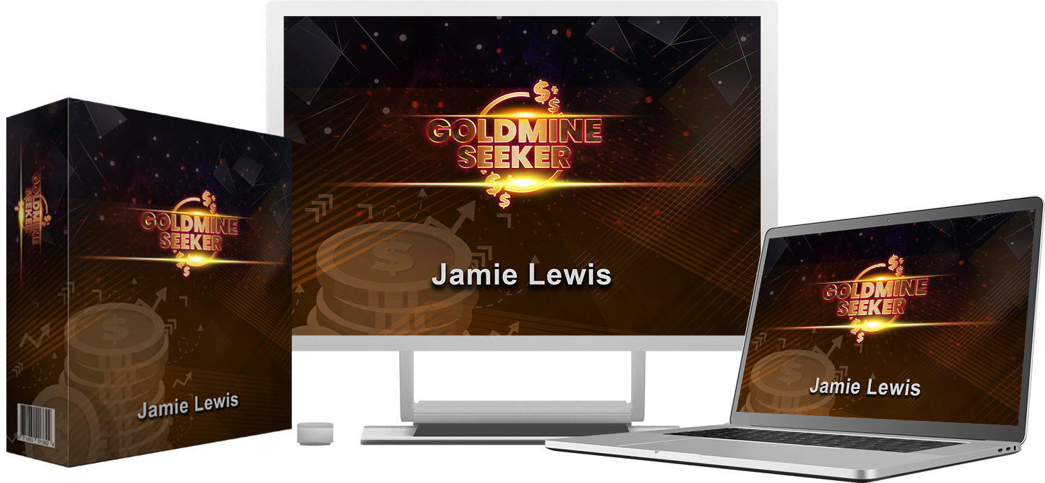 Jamie Lewis - Goldmine Seeker Free Download