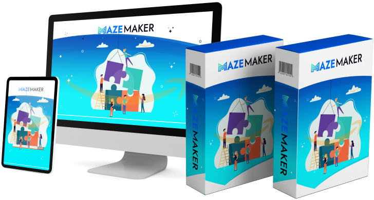 Akshat Gupta - MazeMaker + OTOs Free Download