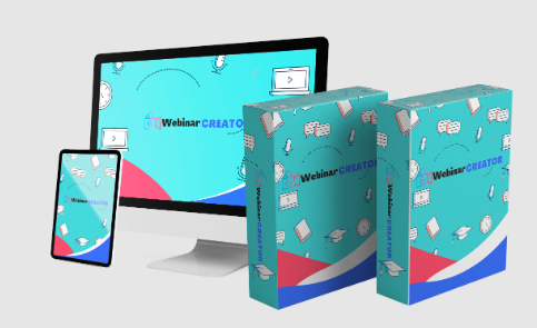 Ganesh Saha - WebinarCreator Free Download