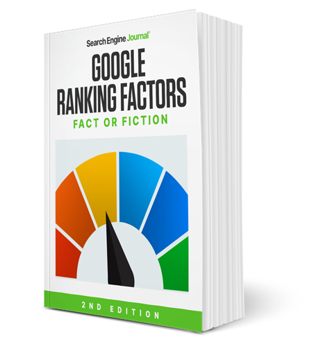 Google Ranking Factors - Fact or Fiction 2nd Edition Free Download