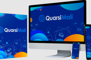 Kenny Tan - QuarsiMail + OTOs Free Download