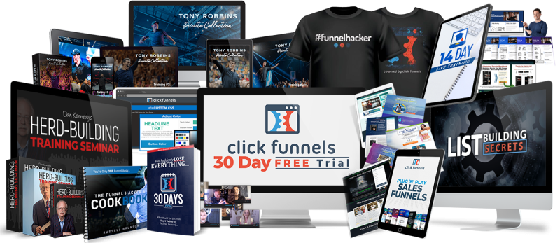 Russell Brunson – Your First Funnel Download