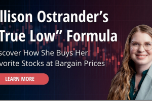 Simpler Trading – True Low Formula Elite – Allison Ostrander Download