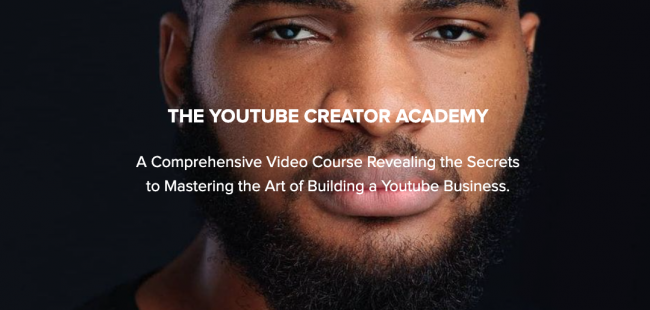 Tayo Aina – The Youtube Creator Academy Download