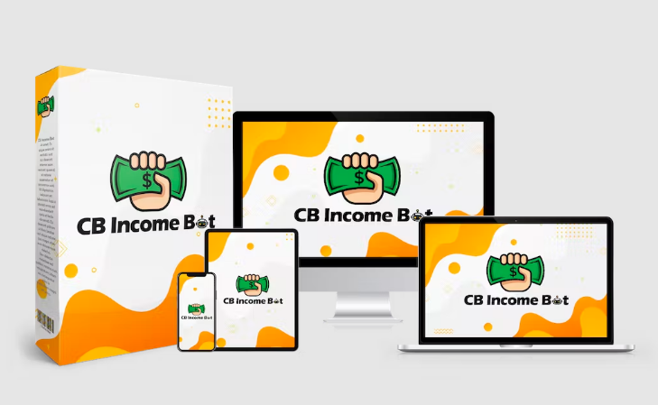 Venkatesh Kumar - CB Income Bot + OTOs Free Download
