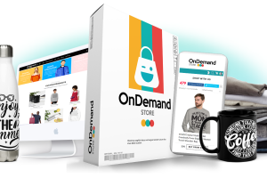 Ariel Sanders - OnDemand Store + OTOs Free Download