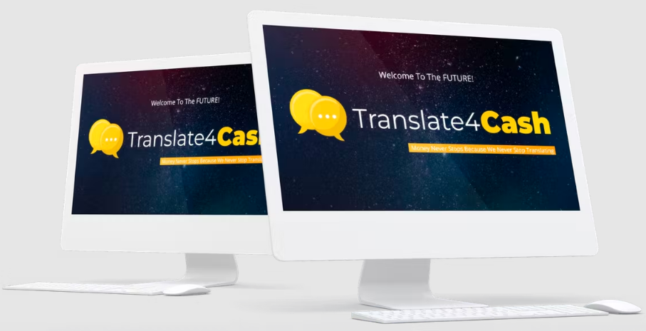 Kenny Tan - Translate4Cash + OTOs Free Download