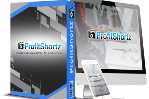 Mike McKay - ProfitShortz + OTOs Free Download