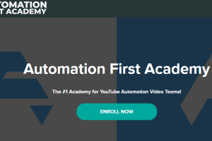 Youri - YouTube Automation First Academy 2022 Download