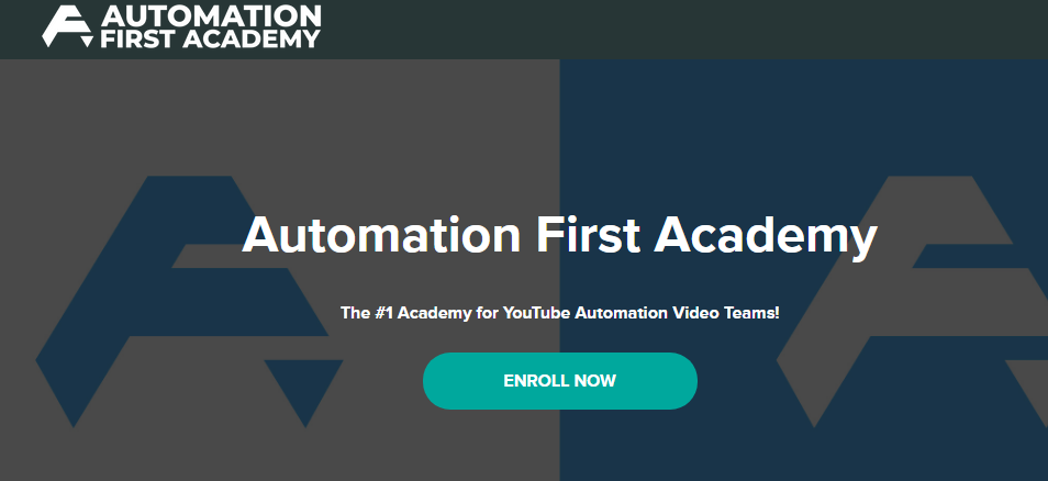 Youri - YouTube Automation First Academy 2022 Download