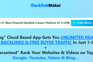 Akshat Gupta - BacklinkMaker Free Download