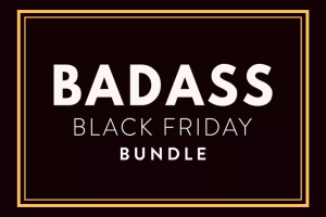 Chris Orzechowski – Badass Black Friday Bundle Download