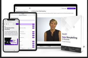 Diedre Downing - Data Storytelling for Business Download