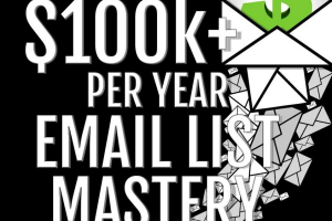 Dylan Madden – 100k+ Per Year Email List Mastery – Build Your Skill + Close Clients Free Download