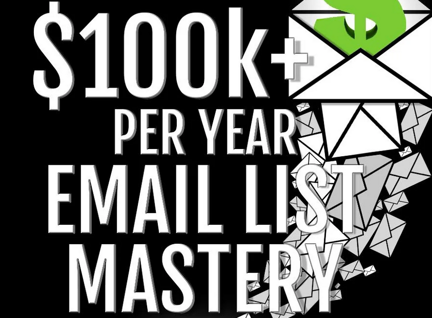 Dylan Madden – 100k+ Per Year Email List Mastery – Build Your Skill + Close Clients Free Download