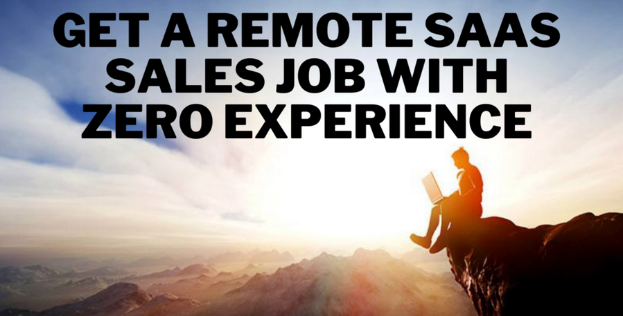 Kellen - Get a Remote SaaS Sales Job With Zero Experience Free Download