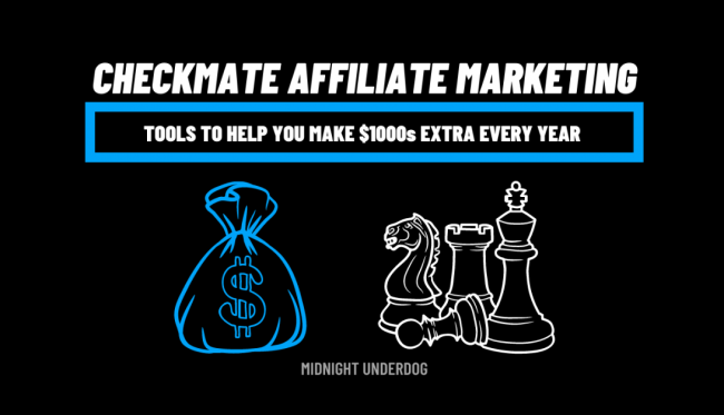Midnight Underdog – Checkmate Affiliate Marketing Download