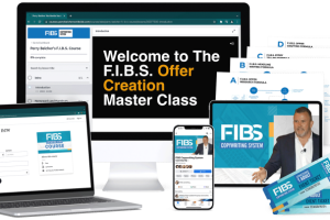 Perry Belcher – F.I.B.S. Offer Creation Masterclass Download
